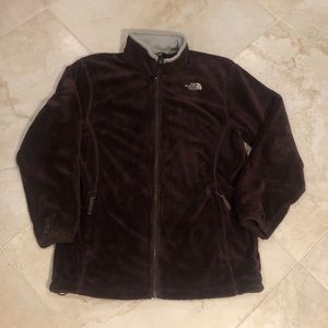 The North Face Brown Jacket